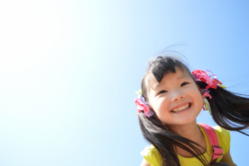 英会話科少女
